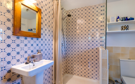 Bedroom 4 shower room 